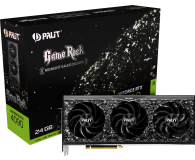 Palit GeForce RTX 4090 GameRock 24GB GDDR6X - 1075255 - zdjęcie 7